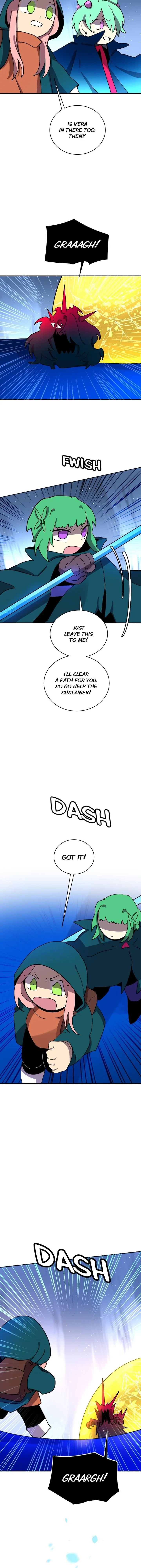 SOLEIL [Official] Chapter 66 - page 8