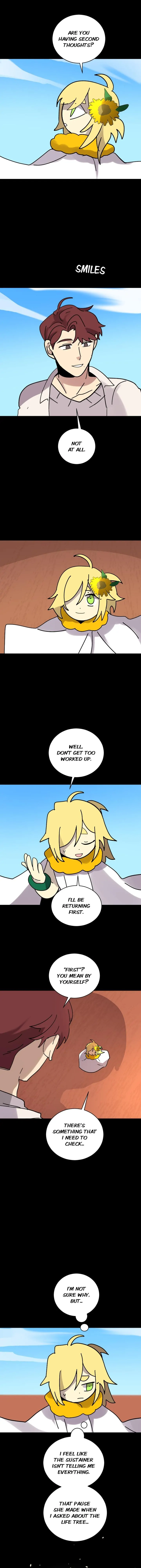 SOLEIL [Official] Chapter 98 - page 3