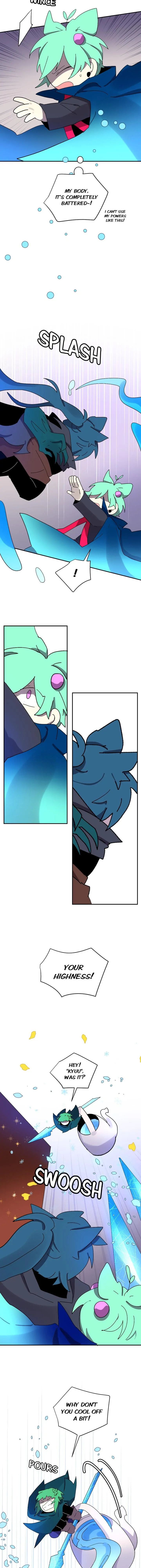 SOLEIL [Official] Chapter 72 - page 9