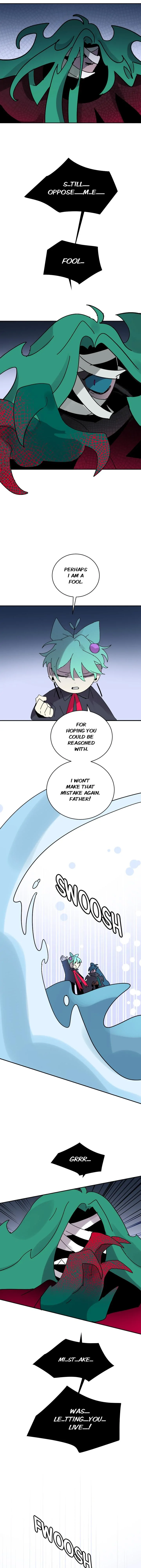 SOLEIL [Official] Chapter 135 - page 5