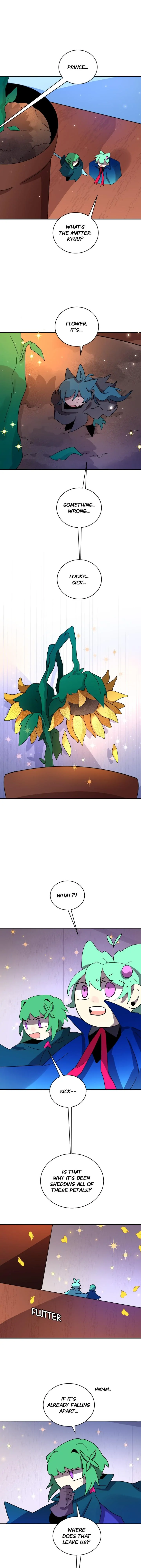 SOLEIL [Official] Chapter 71 - page 1