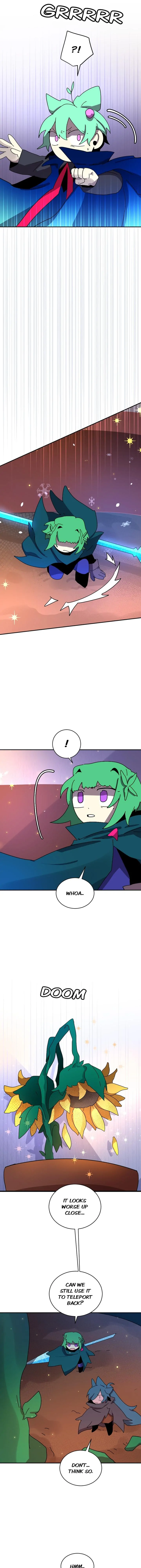 SOLEIL [Official] Chapter 71 - page 3