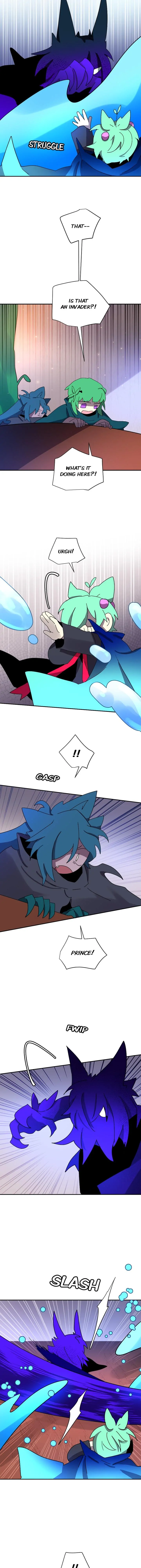 SOLEIL [Official] Chapter 71 - page 5