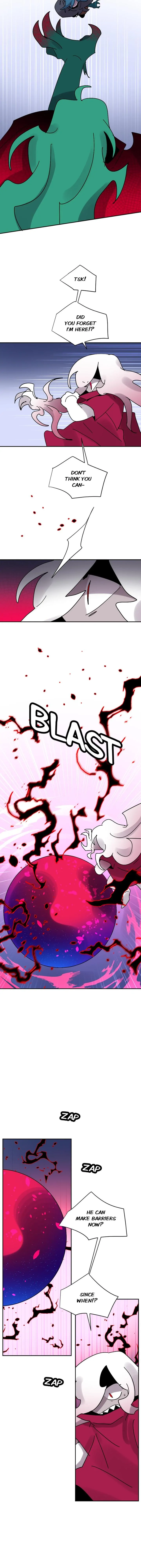 SOLEIL [Official] Chapter 133 - page 9