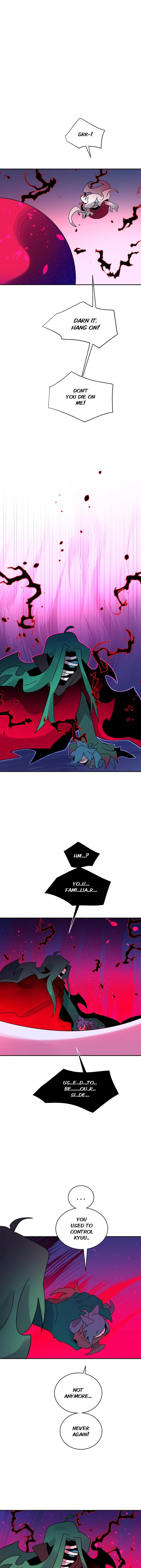 SOLEIL [Official] Chapter 133 - page 10