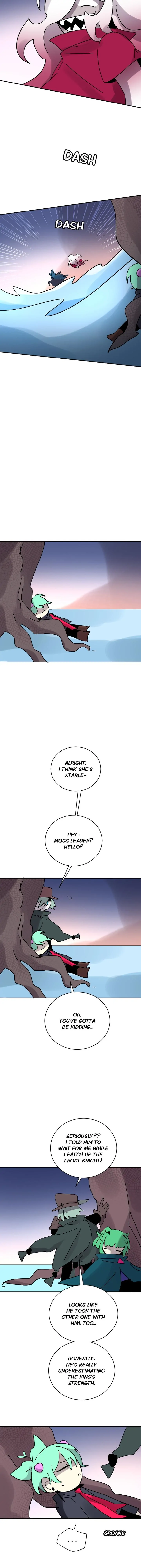 SOLEIL [Official] Chapter 133 - page 4