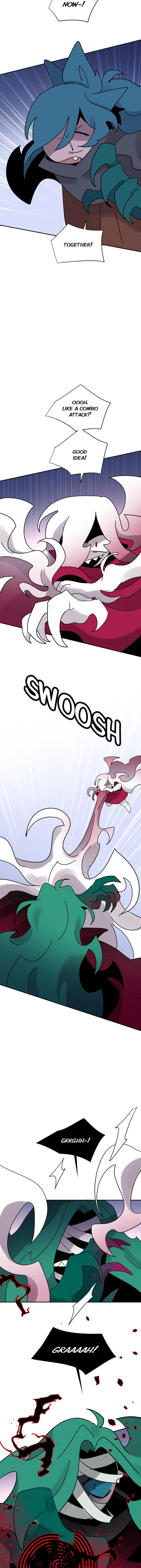 SOLEIL [Official] Chapter 133 - page 6
