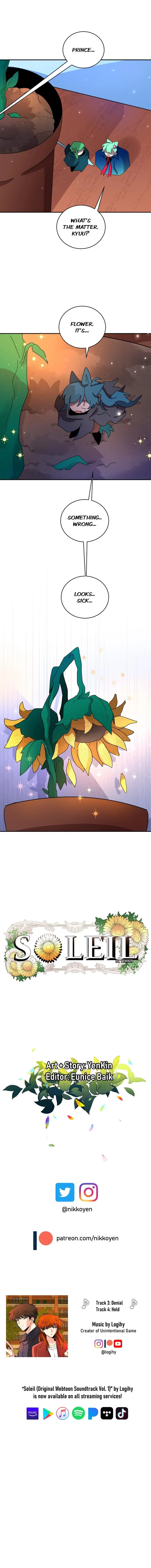 SOLEIL [Official] Chapter 70 - page 10