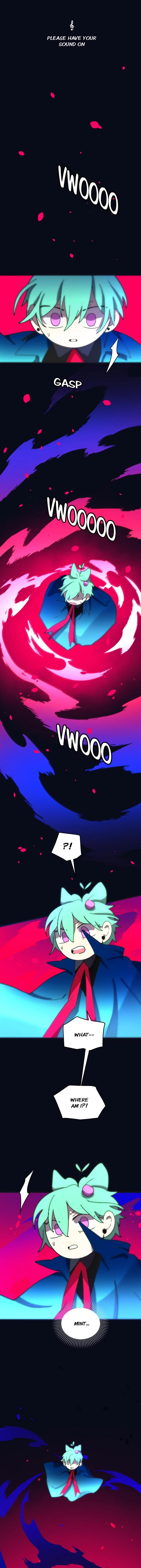 SOLEIL [Official] Chapter 70 - page 1