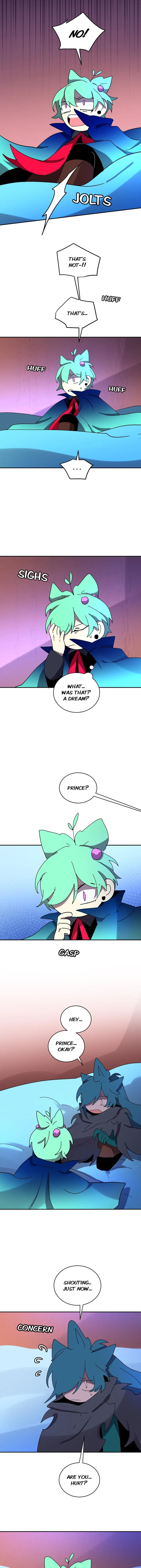 SOLEIL [Official] Chapter 70 - page 4