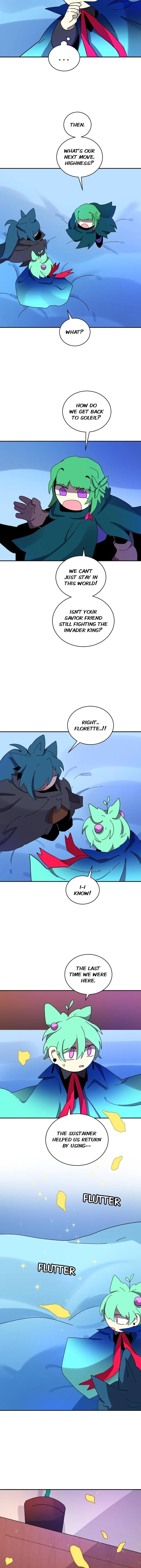 SOLEIL [Official] Chapter 70 - page 7