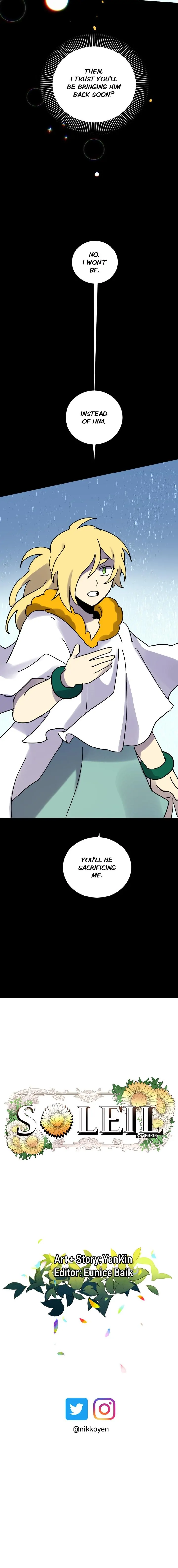 SOLEIL [Official] Chapter 101 - page 10
