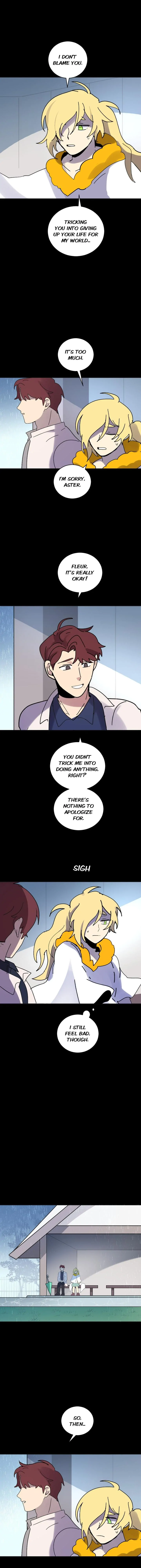 SOLEIL [Official] Chapter 101 - page 5
