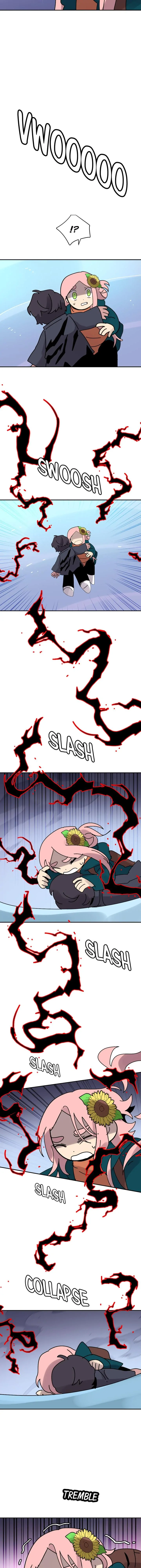 SOLEIL [Official] Chapter 116 - page 7