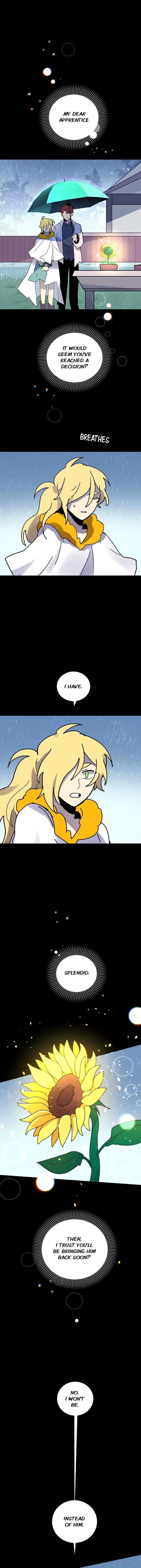 SOLEIL [Official] Chapter 102 - page 1