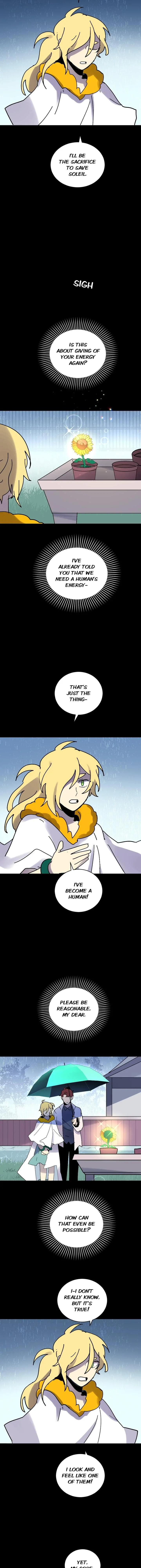 SOLEIL [Official] Chapter 102 - page 3