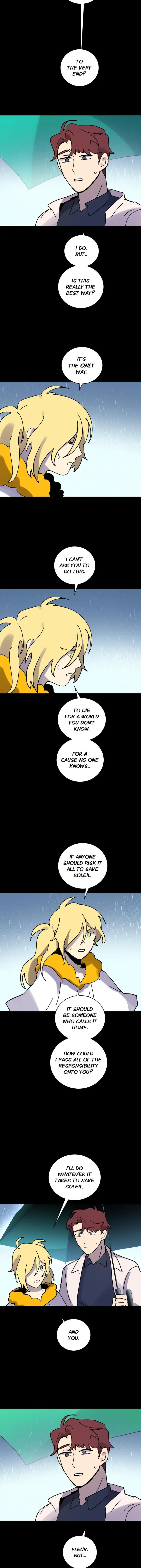 SOLEIL [Official] Chapter 102 - page 5