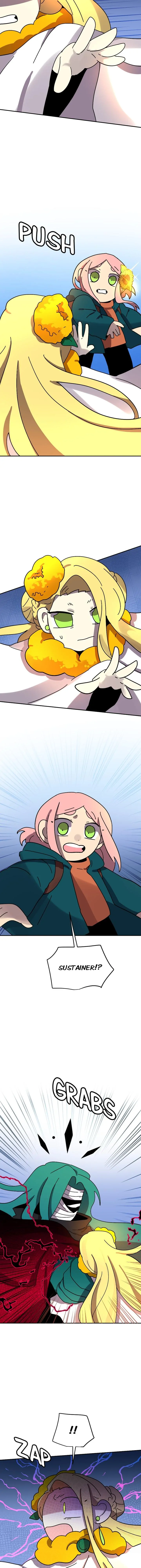 SOLEIL [Official] Chapter 68 - page 9