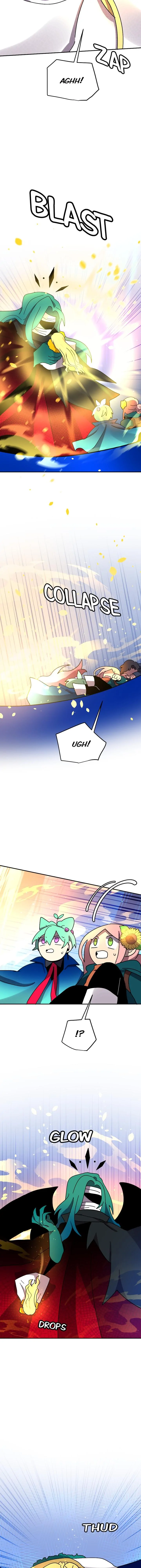SOLEIL [Official] Chapter 68 - page 10