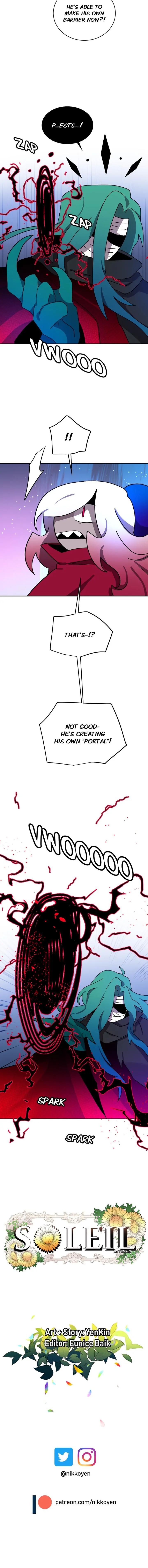 SOLEIL [Official] Chapter 68 - page 12