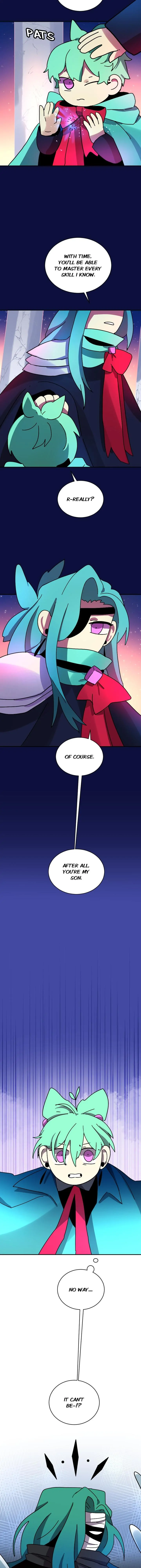 SOLEIL [Official] Chapter 68 - page 3