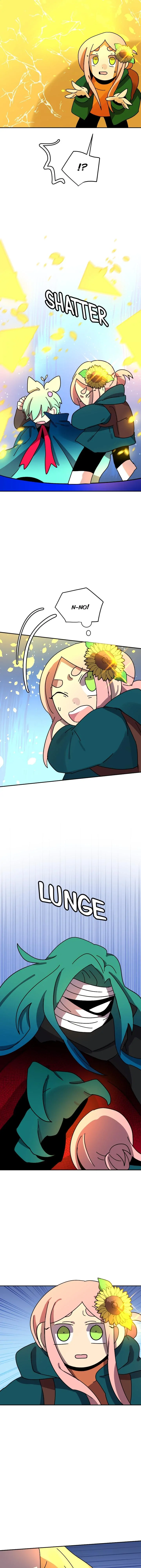 SOLEIL [Official] Chapter 68 - page 8
