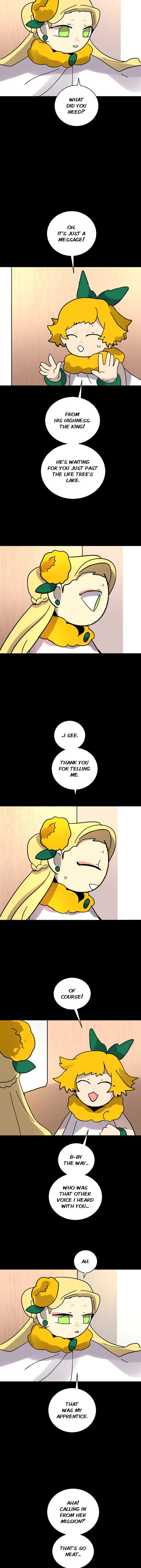SOLEIL [Official] Chapter 103 - page 3