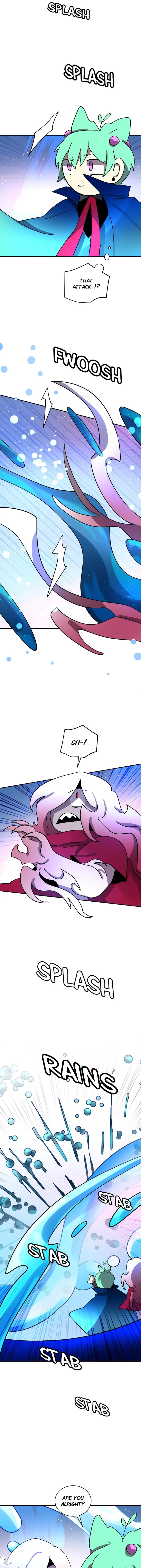 SOLEIL [Official] Chapter 67 - page 9