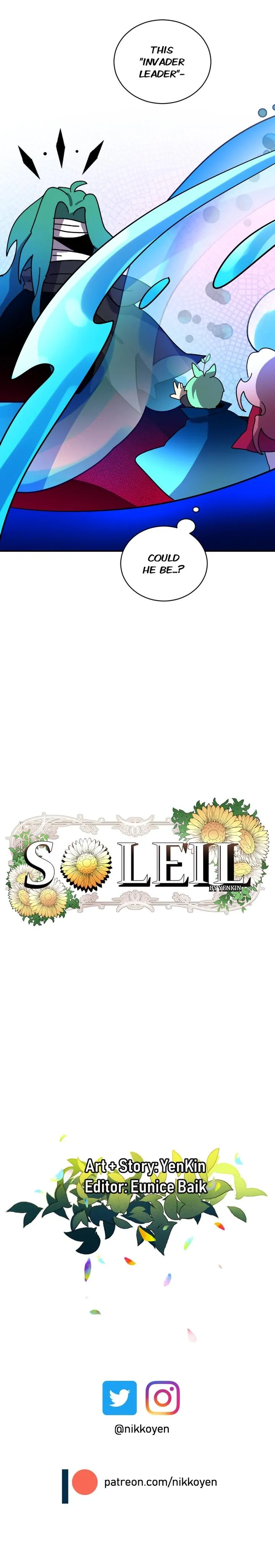 SOLEIL [Official] Chapter 67 - page 11