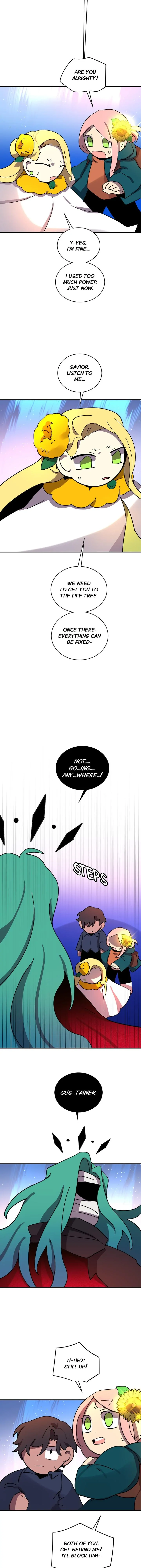 SOLEIL [Official] Chapter 67 - page 4