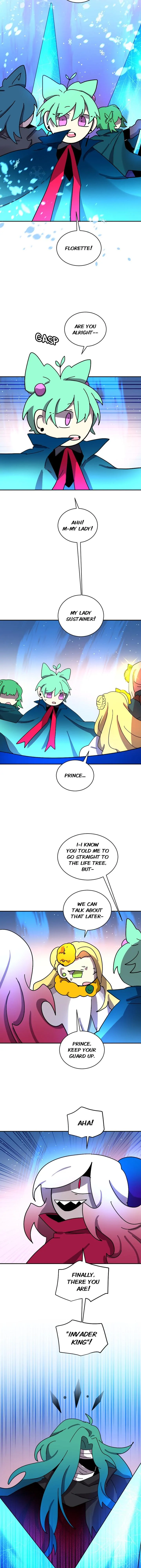 SOLEIL [Official] Chapter 67 - page 6