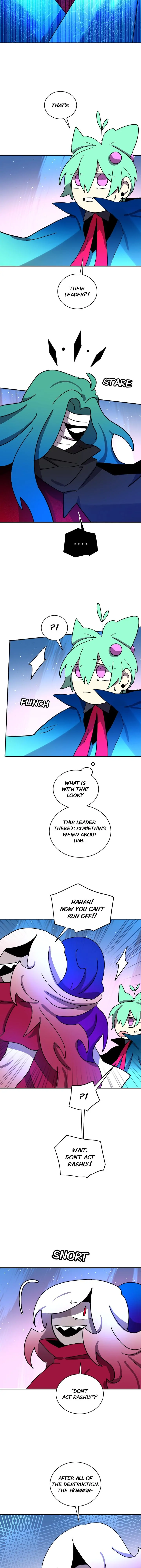 SOLEIL [Official] Chapter 67 - page 7