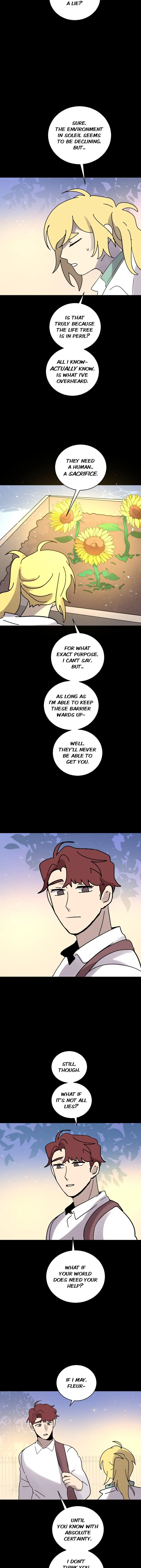 SOLEIL [Official] Chapter 104 - page 9