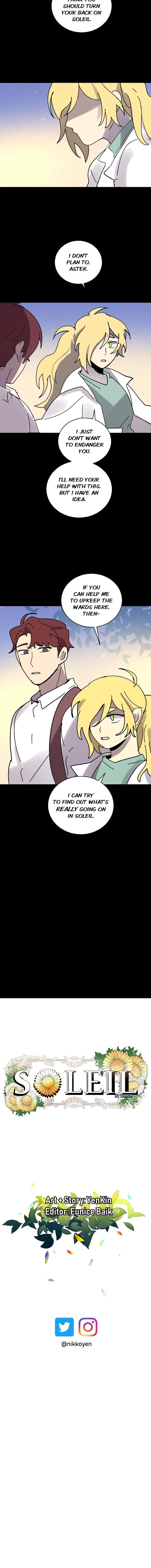 SOLEIL [Official] Chapter 104 - page 10