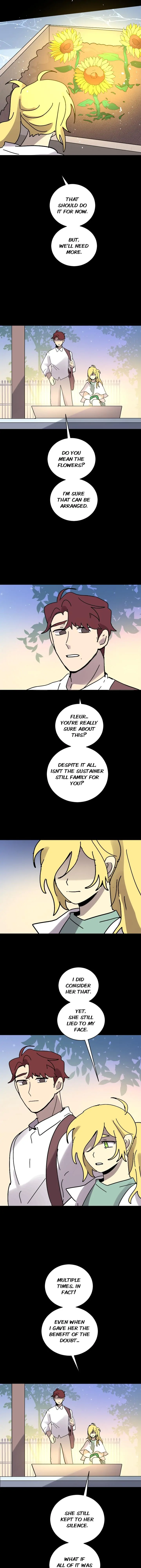 SOLEIL [Official] Chapter 104 - page 8