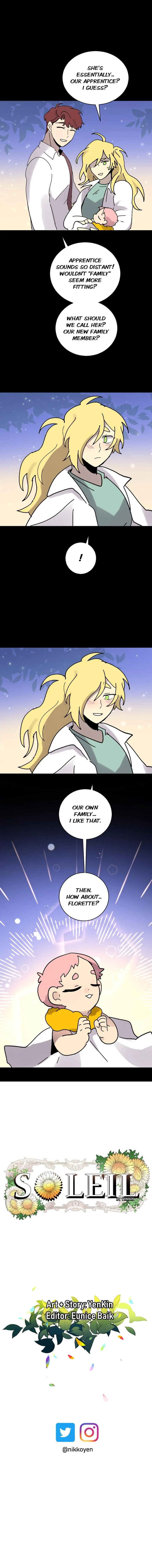 SOLEIL [Official] Chapter 105 - page 9
