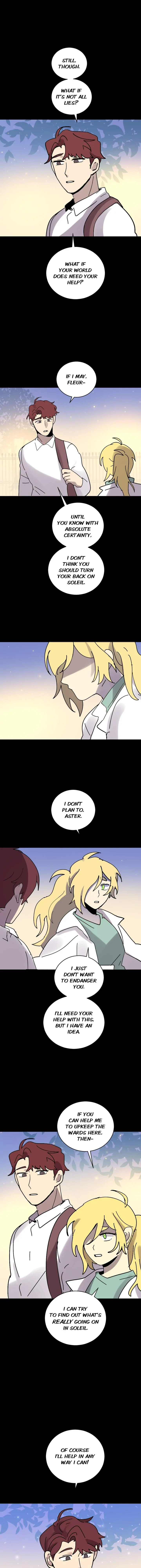 SOLEIL [Official] Chapter 105 - page 1
