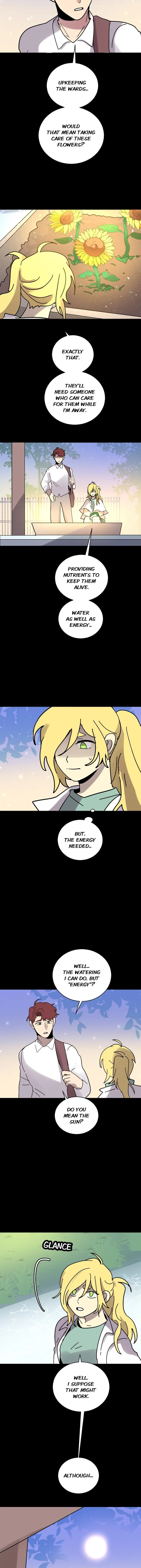 SOLEIL [Official] Chapter 105 - page 2