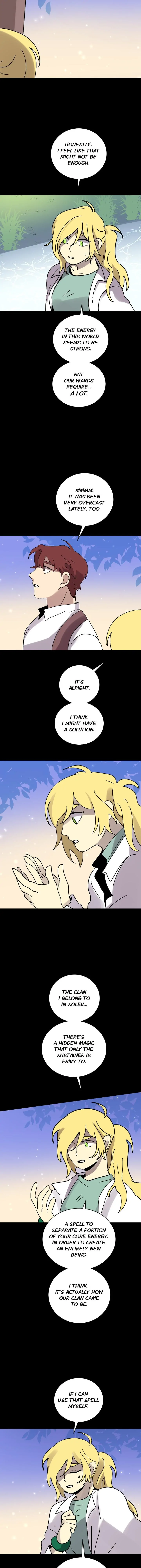 SOLEIL [Official] Chapter 105 - page 3