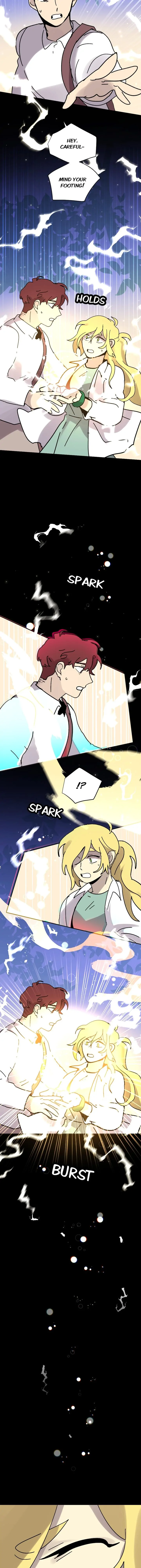 SOLEIL [Official] Chapter 105 - page 5