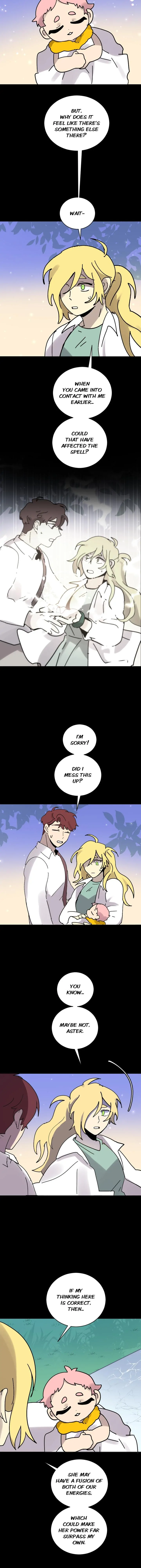 SOLEIL [Official] Chapter 105 - page 8