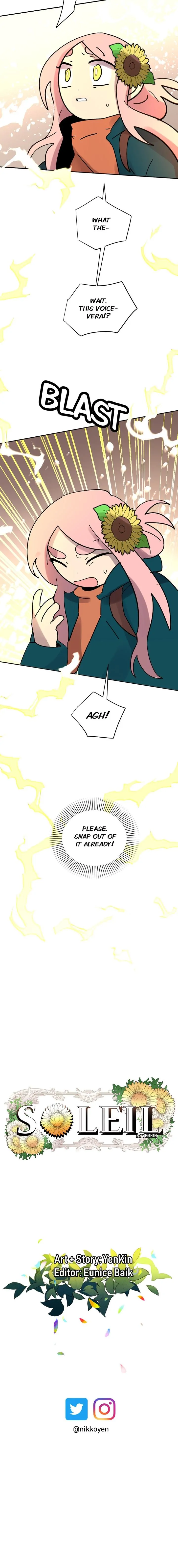 SOLEIL [Official] Chapter 106 - page 10