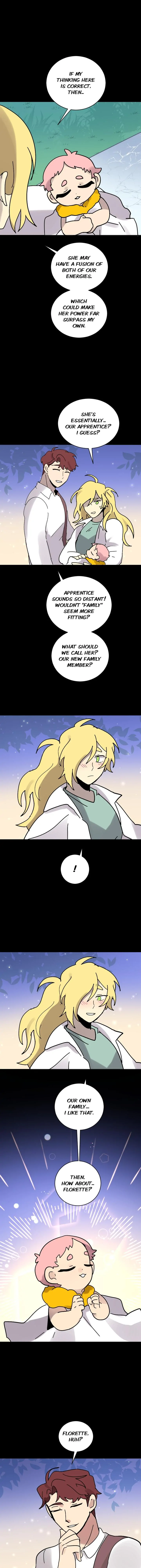 SOLEIL [Official] Chapter 106 - page 1