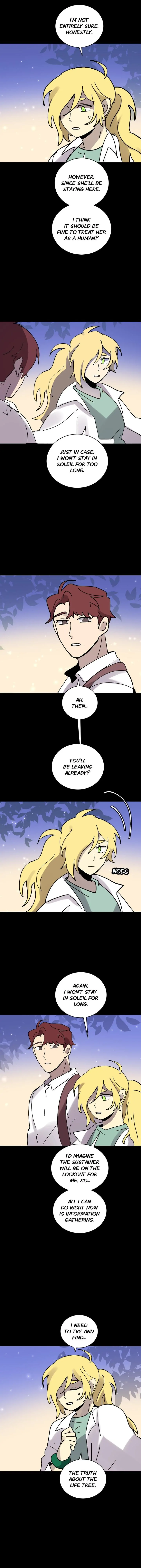 SOLEIL [Official] Chapter 106 - page 3