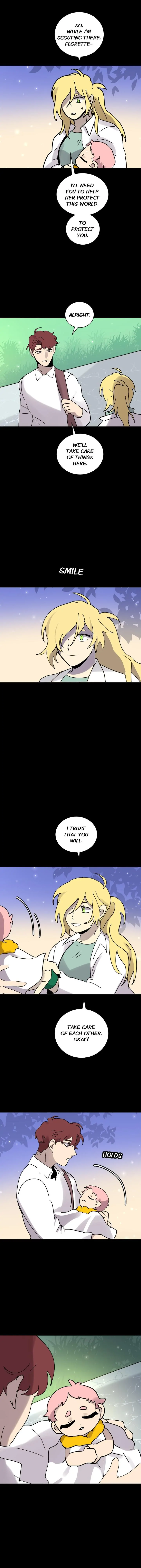 SOLEIL [Official] Chapter 106 - page 4