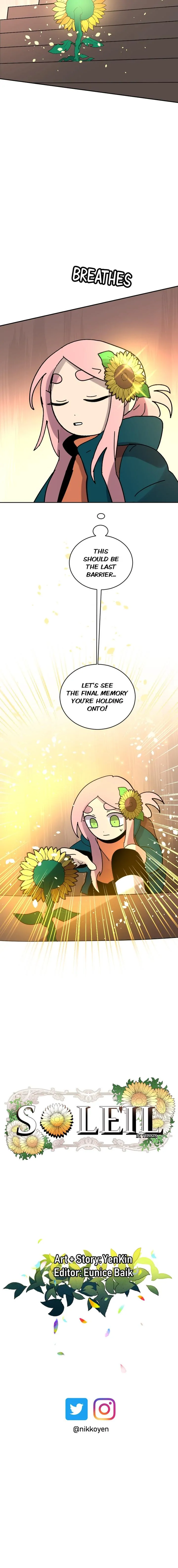 SOLEIL [Official] Chapter 107 - page 10