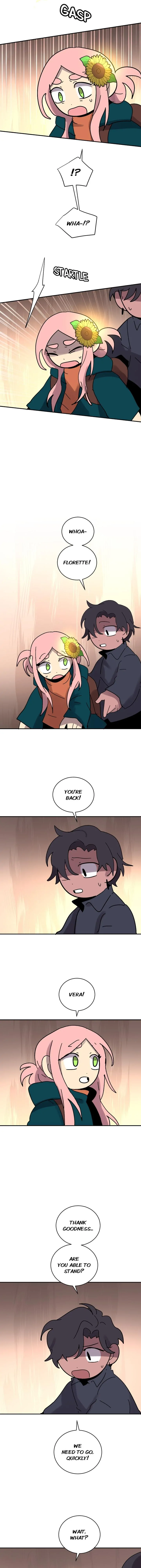 SOLEIL [Official] Chapter 107 - page 2