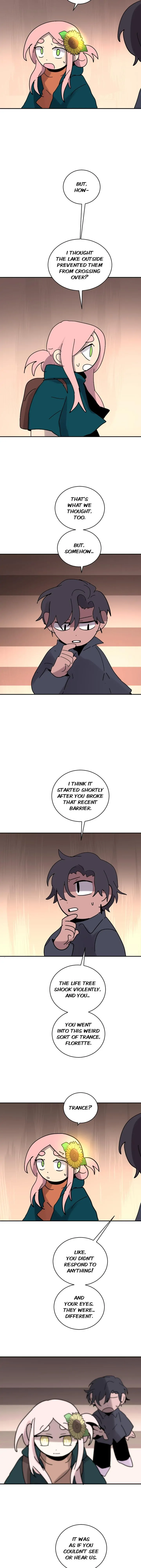 SOLEIL [Official] Chapter 107 - page 4