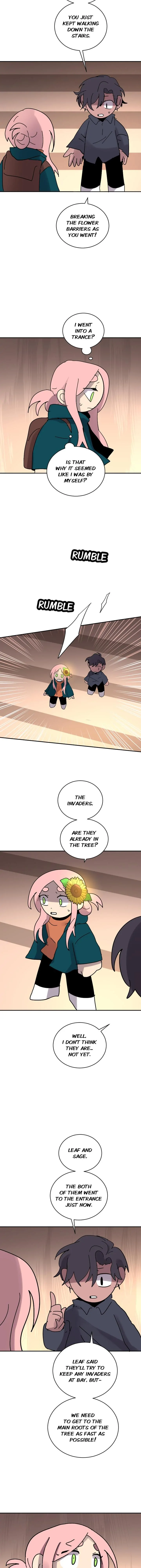 SOLEIL [Official] Chapter 107 - page 5