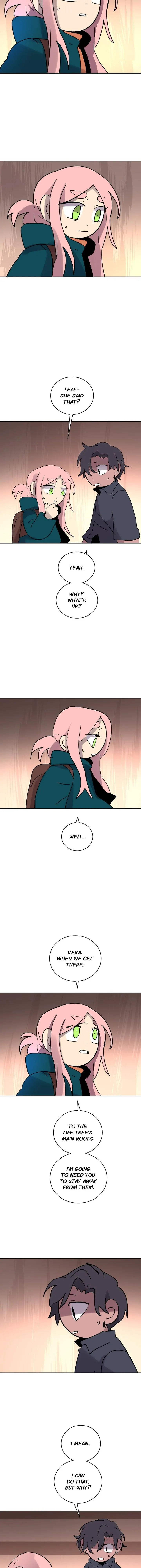 SOLEIL [Official] Chapter 107 - page 6